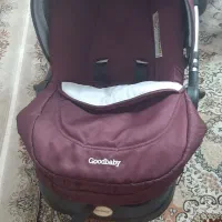 فروش کالسکه و روروک و کریر و تاب کودک|کالسکه و لوازم جانبی|شیراز, میانرود|دیوار