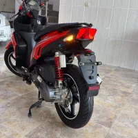 بنلی vz125|موتورسیکلت|تهران, تجریش|دیوار