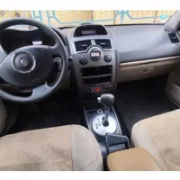 مگان 2000 اتومات مدل 2006|خودرو سواری و وانت|تهران, شهرک امام خمینی|دیوار