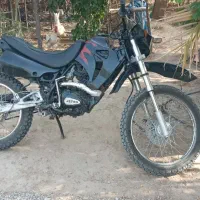 موتور تریل۲۰۰ جهت معاوضه با۲۰۰یا۱۵۰