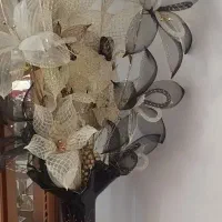 گل و گلدون تزیینی