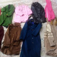 پالتو و بارانی|لباس|دورود, |دیوار