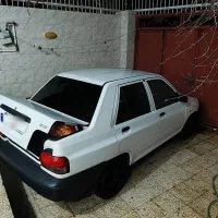 پراید مدل 99 تمیز کم کار واقعی