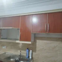 کابینت آشپز خانه و سینک رو کار ظرف شوی|مصالح و تجهیزات ساختمان|لنگرود, |دیوار