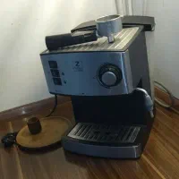 دستگاه قهوه اسپرسوساز