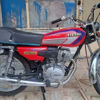 موتور سیکلت ۱۲۵ انژکتوری پیشرو تیزتک|موتورسیکلت|فارسان, |دیوار