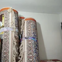 چهار عدد فرش ۹ متری ۷۰۰ شانه|فرش|سهند, |دیوار