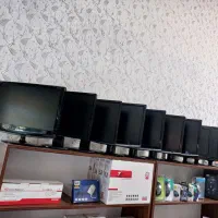 انواع مانیتور دست دوم درحد(عمده و خرده)|قطعات و لوازم جانبی رایانه|ارومیه, |دیوار