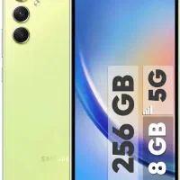 سامسونگ Galaxy A34 با حافظهٔ ۱۲۸ گیگابایت|موبایل|مشهد, مصلی (کارمندان اول)|دیوار
