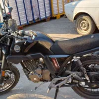 موتور زونتس کافریکس n2قدرت موتور 230 بیمه تا ۱۲