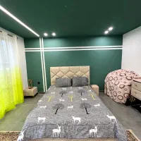 اجاره روزانه/هفتگی/ ویلا ۹۰ متری جکوزی دار|اجارهٔ کوتاهمدت ویلا و باغ|خشکبیجار, |دیوار