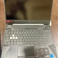 لپتاپ ایسوس سری گیمینگ تاف fx506hm Asus TUF 3060