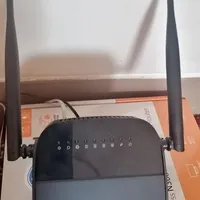 مودم D-Link مشکی ADSL