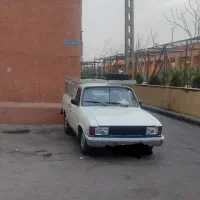 پیکان وانت ۹۲