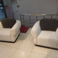 راحتی اسپرت|مبلمان خانگی و میز عسلی|اهواز, کمپلو جنوبی|دیوار