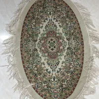 قالیچه ۴ متری مشهد+پادری|فرش|اهواز, گلستان|دیوار