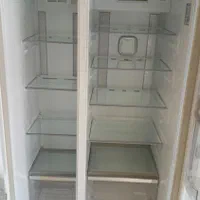 سایدLG*مدل بِنتلیSX5528WBباگارانتی 3درب دورین دور|یخچال و فریزر|تهران, دبستان|دیوار