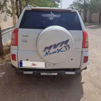 X33 نیو مدل ۹۵|خودرو سواری و وانت|قائن, |دیوار