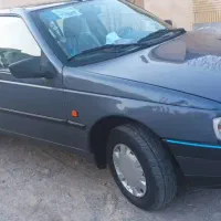 پژو ۴۰۵ بدون رنگ