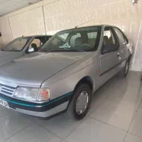 پژو 405  دوگانه سوز CNG، مدل ۱۳۹۵ بصورت نقدواقساط
