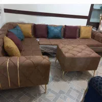 مبل و جلو مبلی ... به قیمت فاکتور|مبلمان خانگی و میز عسلی|اندیمشک, |دیوار