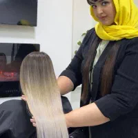 *جشنواره آموزش احیاوکراتین مو با تکنیکهای 2025*
