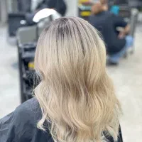 رنگ و لایت تخصصی+کراتین و احیا