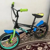 دوچرخه 16 تمیز