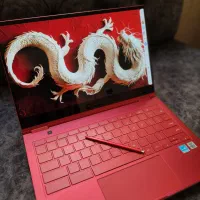 galaxy chromebook 13 (( 4k )) کروم بوک