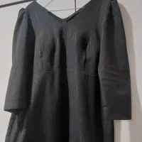 لباس مجلسی مشکی زیبا و ساده