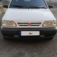 پراید 131 se مدل 1394 بیرنگ سلامت