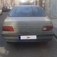 پژو اردی مدل ۸۴|خودرو سواری و وانت|پاکدشت, پاکدشت (مامازند)|دیوار