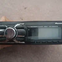 دو عدد پخش خودرو