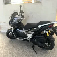 ADV ۱۵۰ تکتاز|موتورسیکلت|کوچصفهان, |دیوار