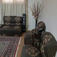 مبل ۷ نفره|مبلمان خانگی و میز عسلی|کازرون, |دیوار