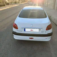 پژو 206 SDمدل 97