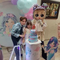 خنچه بری تزیینی و فانتزی شب یلدا