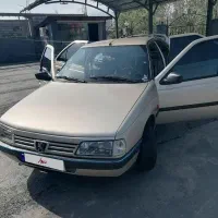 405 مدل 83 دور رنگ|خودرو سواری و وانت|سلمان‌شهر, |دیوار