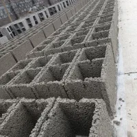 بلوک سیمانی|مصالح و تجهیزات ساختمان|گوراب زرمیخ, |دیوار