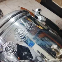 یک عدد سماور نو برنجی اصیل اصل