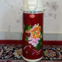 فلاسک ۲ لیتری قدیمی