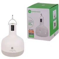 چراغ یا لامپ شارژی 38 وات دی پی DP