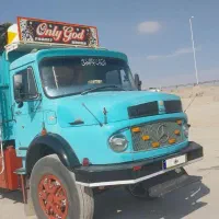 با سلام بنز تک باری مدل ۷۱