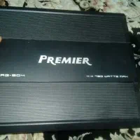 آمپلی پریمیر چهار کانال سیستم