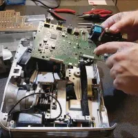 تعمیرات لامپ ال ای دی، پروژکتور، محافظ برق و ترانس