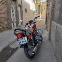 موتور سیکلت احسان ۱۲۵|موتورسیکلت|قم, پشت انبار نفت|دیوار