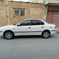 سمند EF7پایه گازسوز|خودرو سواری و وانت|شهرکرد, |دیوار