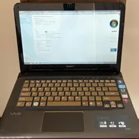 لپ تاپ Sony Vaio (سونی وایو)|رایانه همراه|تهران, فردوسی|دیوار
