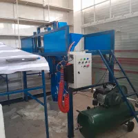 دستگاه تولید ابر و اسفنج|ماشینآلات صنعتی|سردرود, |دیوار