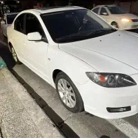 مزدا ۳ تیپ۳دوبرگ سند|خودرو سواری و وانت|تهران, کیانشهر|دیوار